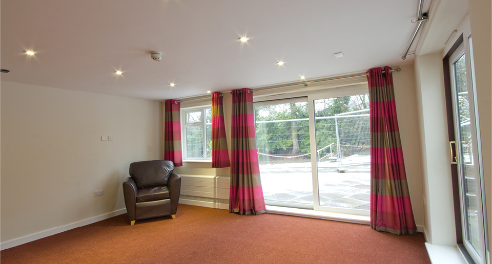 EXTENSION & REFURBISHMENT<br> Voyage Care Home, Coventry